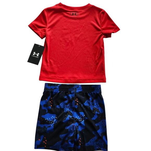 Under Armour Shorts Set Size 18 months - Picture 3 of 8
